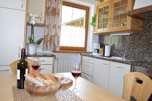 Photo of the kitchen Nantlhof