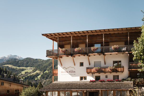 Foto esterno Hotel Pider