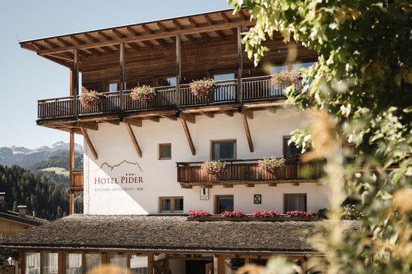 Foto esterno Hotel Pider