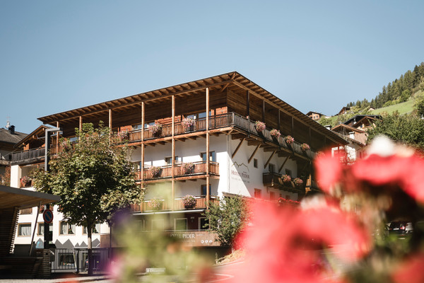 Foto esterno Hotel Pider