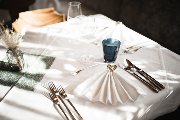 Il ristorante La Val Pider