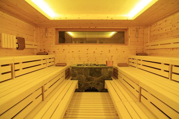Foto della sauna La Val