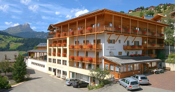 Foto esterno Hotel Pider