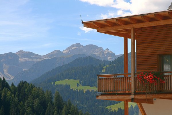 Foto del balcone Pider