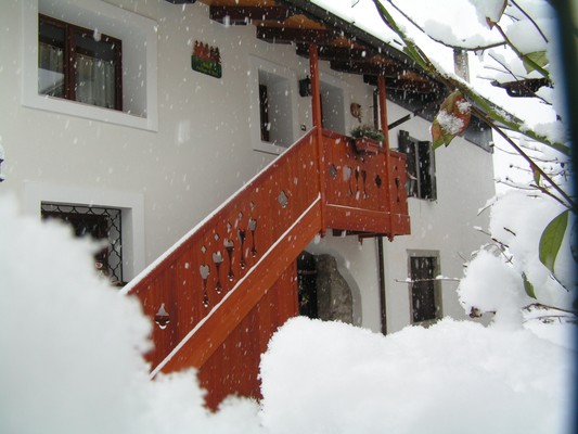 Foto Außenansicht Bed & Breakfast Profum di Bosc