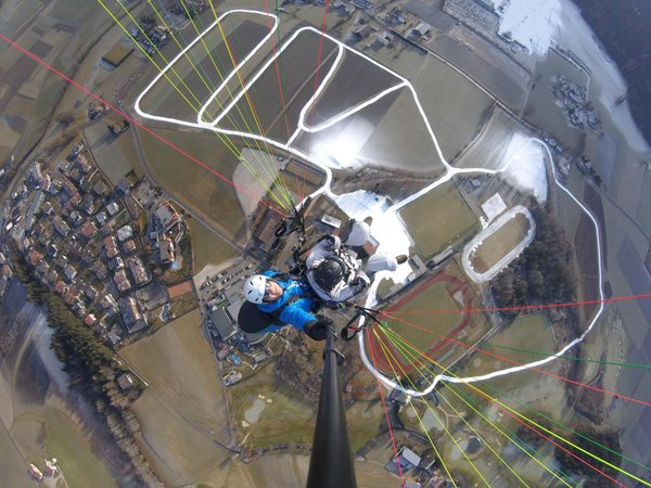 Activities Paragliding Tandemflights Kronplatz