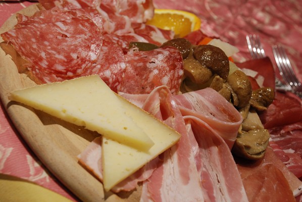 Il cibo