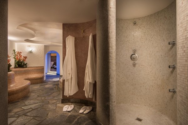 Foto vom Wellness-Bereich Hotel Posta Pederoa