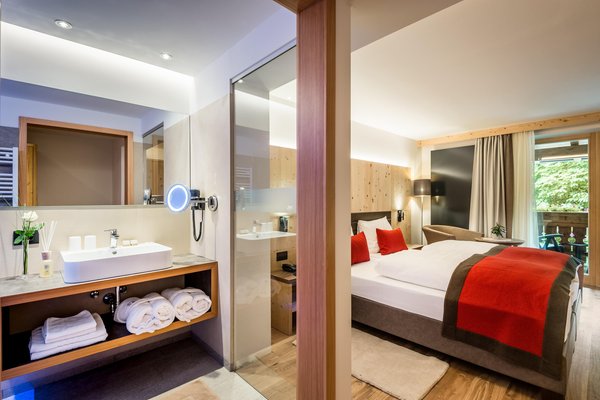 Foto vom Zimmer Hotel Posta Pederoa