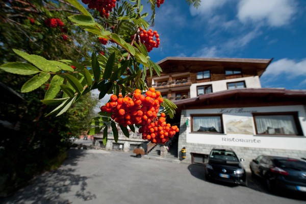 Foto esterno Ristorante Bernina