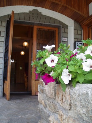 Foto esterno Ristorante Bernina