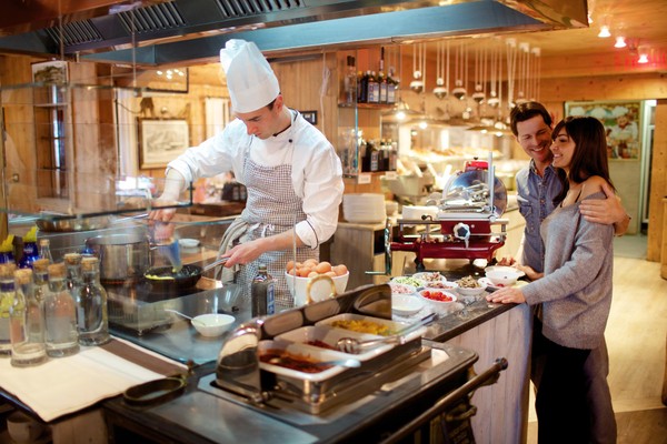 Ristorante Bistrot Bivio Alta Valtellina