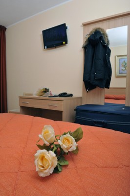 Foto della camera Hotel Monclassico