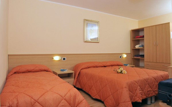 Foto della camera Hotel Monclassico