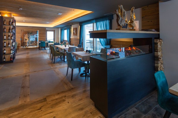 Il ristorante Livigno Fresco Bistrot & Pizza