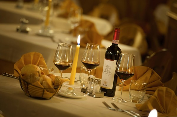 Il ristorante Livigno Valtellina