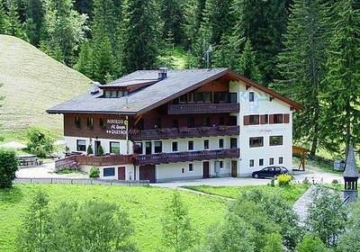 Foto Außenansicht Hotel Al Bagn