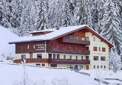Foto esterno Albergo Al Bagn