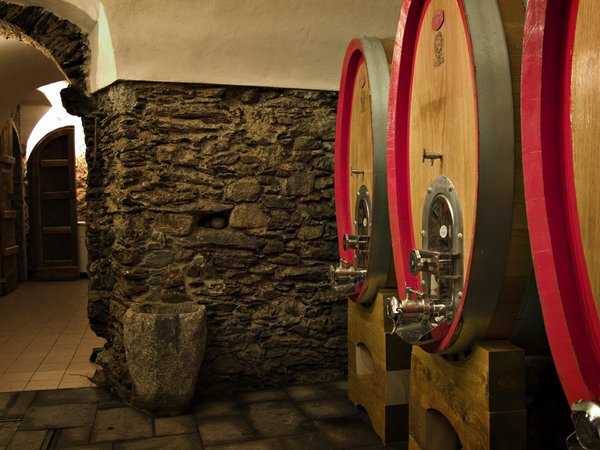 Weinkeller Sondrio Triasso e Sassella