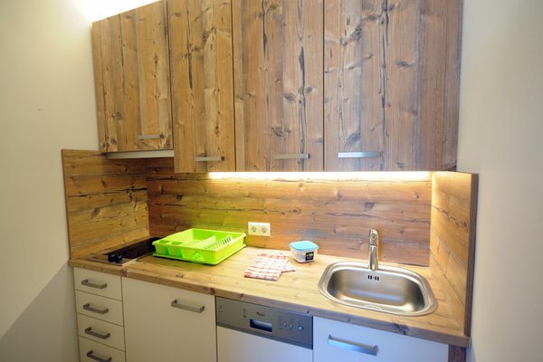 Photo of the kitchen Kameriot