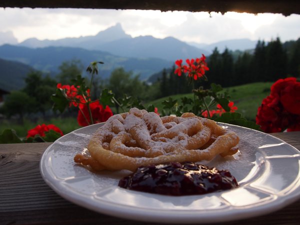 Das Frühstück Hotel Ciurnadú