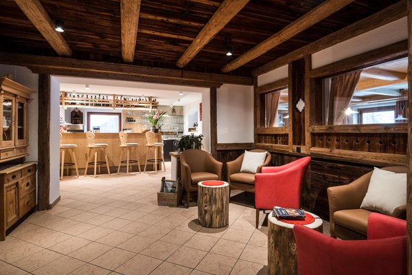 Foto von der Bar Hotel Ciurnadú