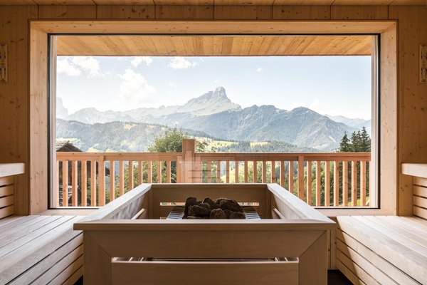 Foto der Sauna La Val