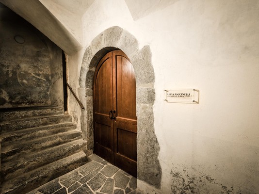 Photo exteriors Wine Cellar Luca Faccinelli