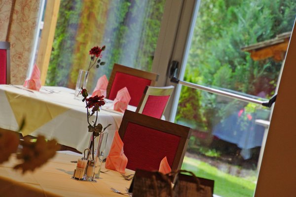 Das Restaurant La Val La Palsa