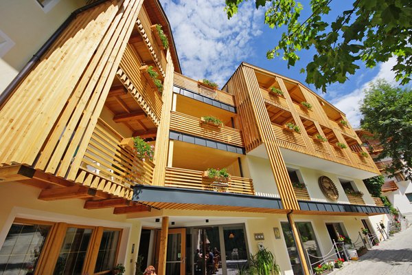 Foto estiva di presentazione Hotel La Palsa