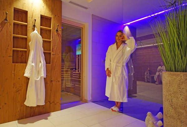Foto vom Wellness-Bereich Hotel La Palsa