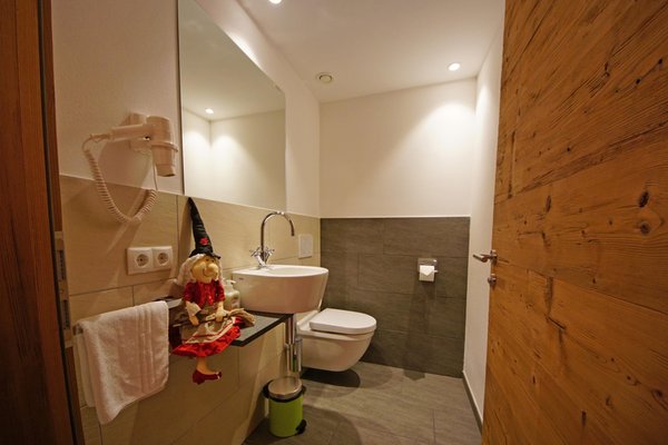 Photo of the bathroom Hotel La Palsa