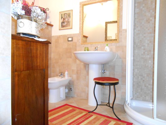 Photo of the bathroom Bed & Breakfast Mandi Mandi