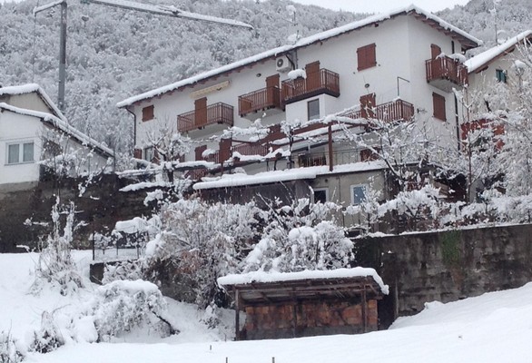 Photo exteriors Guest house La Cesarina