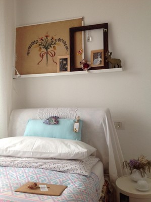 Foto vom Zimmer Zimmervermietung La Cesarina