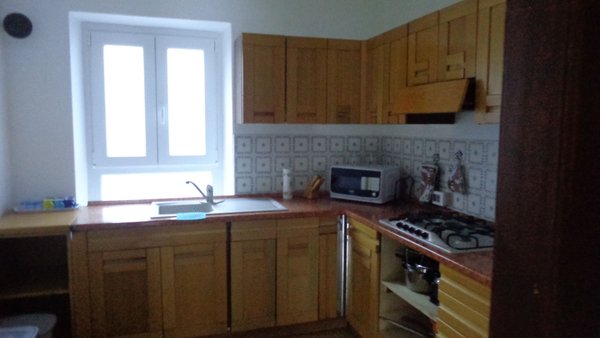 Foto della cucina Lidia