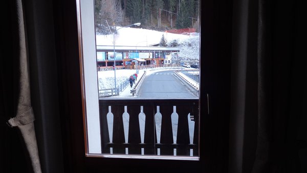 Foto del balcone Lidia