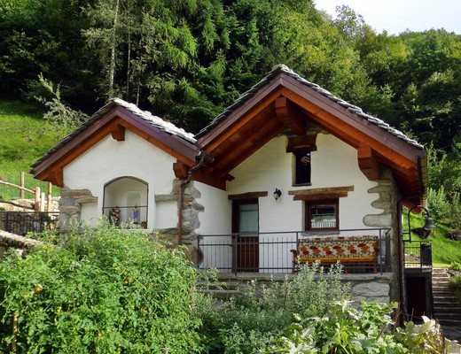 Foto Außenansicht Rastplatz La Maisonette