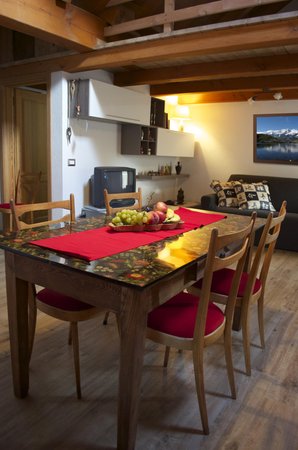 Il salotto Posto tappa La Maisonette