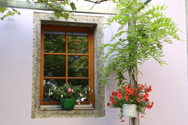 Foto Außenansicht B&B + Ferienwohnungen Residenza Grimani