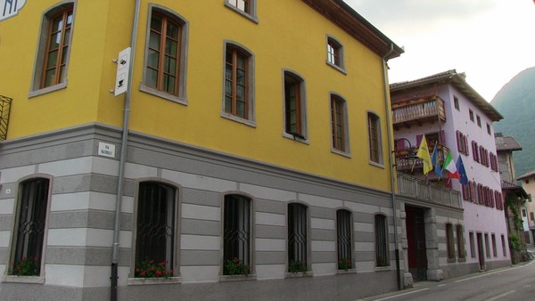 Foto Außenansicht B&B + Ferienwohnungen Residenza Grimani