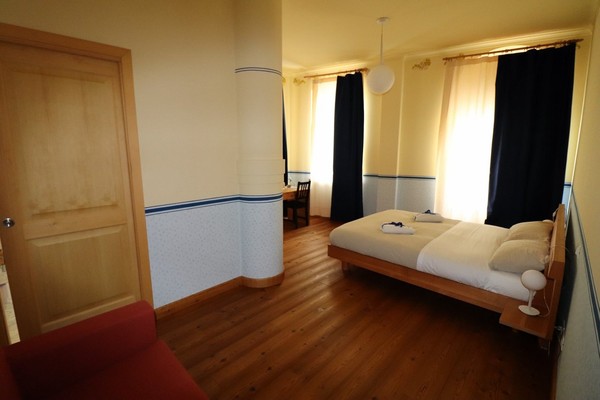 Foto vom Zimmer B&B + Ferienwohnungen Residenza Grimani