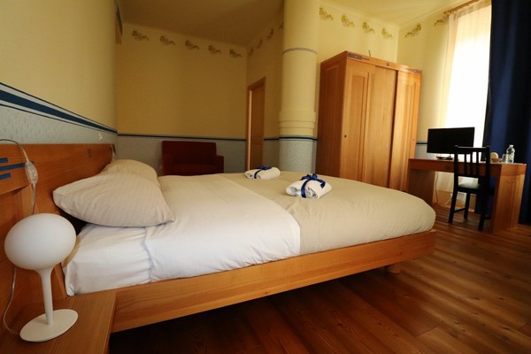 Foto vom Zimmer B&B + Ferienwohnungen Residenza Grimani