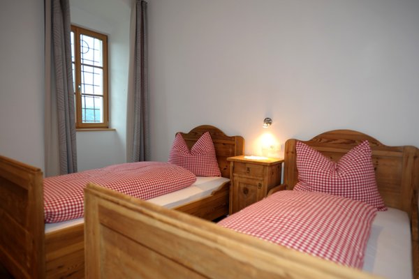 Foto della camera Appartamenti in agriturismo Schloss Gravetsch