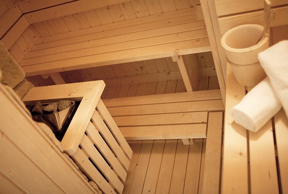 Foto der Sauna Ampezzo