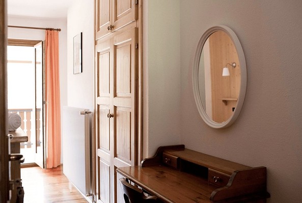 Foto vom Zimmer Hütten-Hotel Tita Piaz