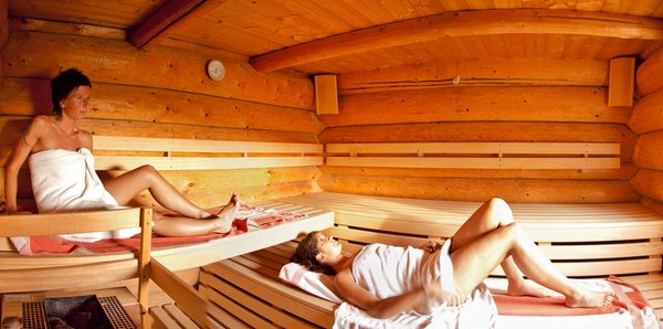 Photo of the sauna Passo Oclini / Jochgrimm