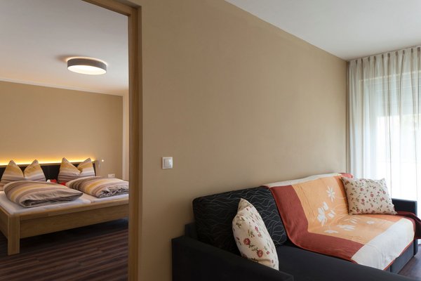 La zona giorno Alpenblick Apartements - Appartamenti 3 soli