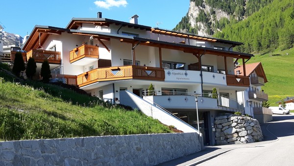 Photo exteriors Alpenblick Apartements