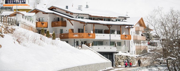 Photo exteriors Alpenblick Apartements